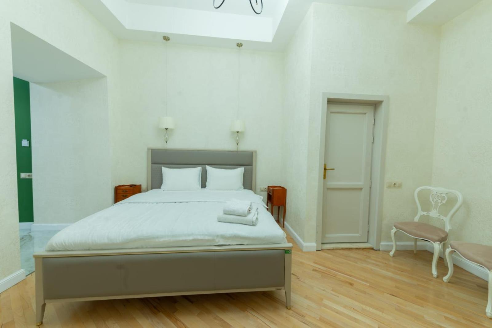 Marita Hotel Tbilisi Esterno foto