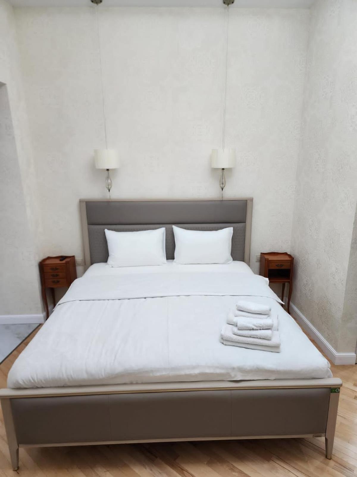 Marita Hotel Tbilisi Esterno foto
