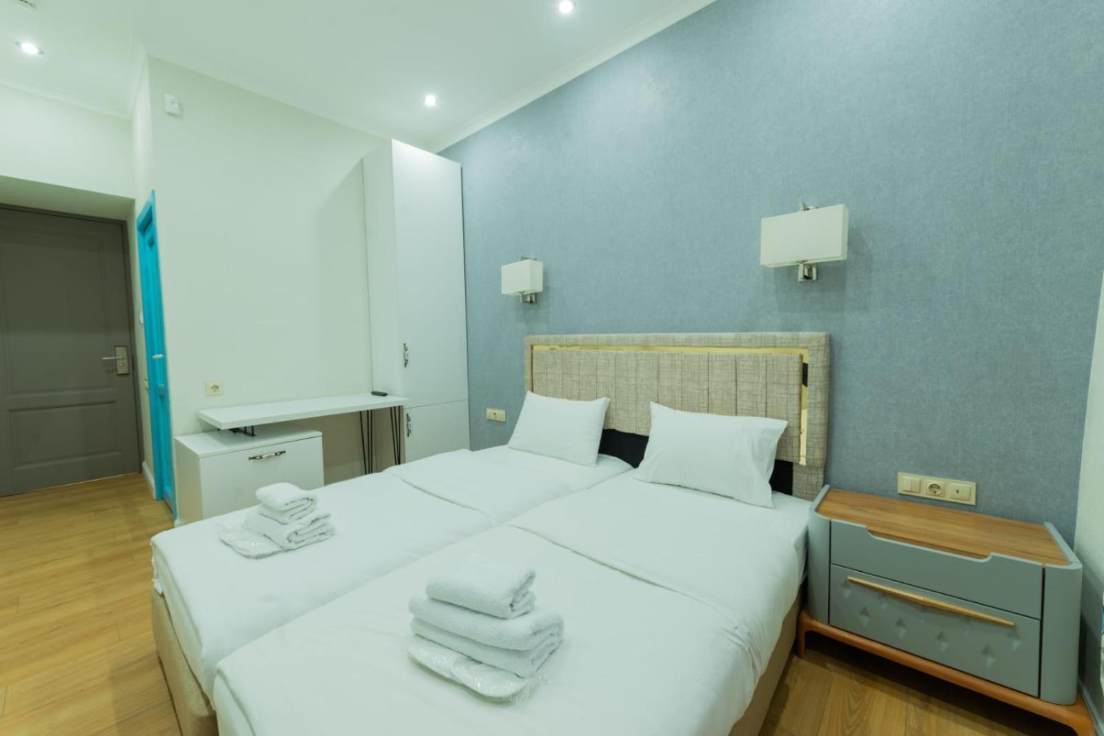 Marita Hotel Tbilisi Esterno foto