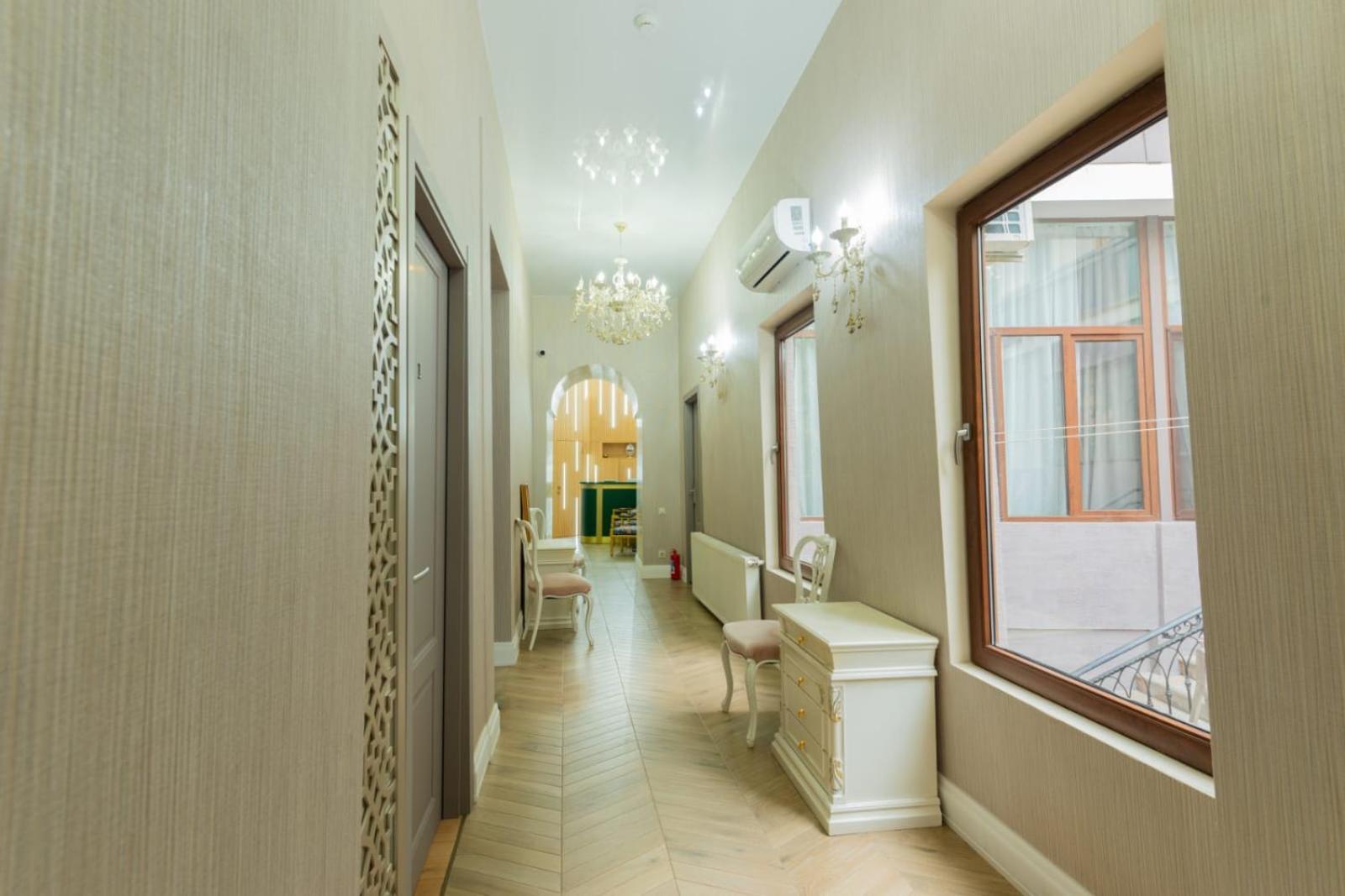 Marita Hotel Tbilisi Esterno foto