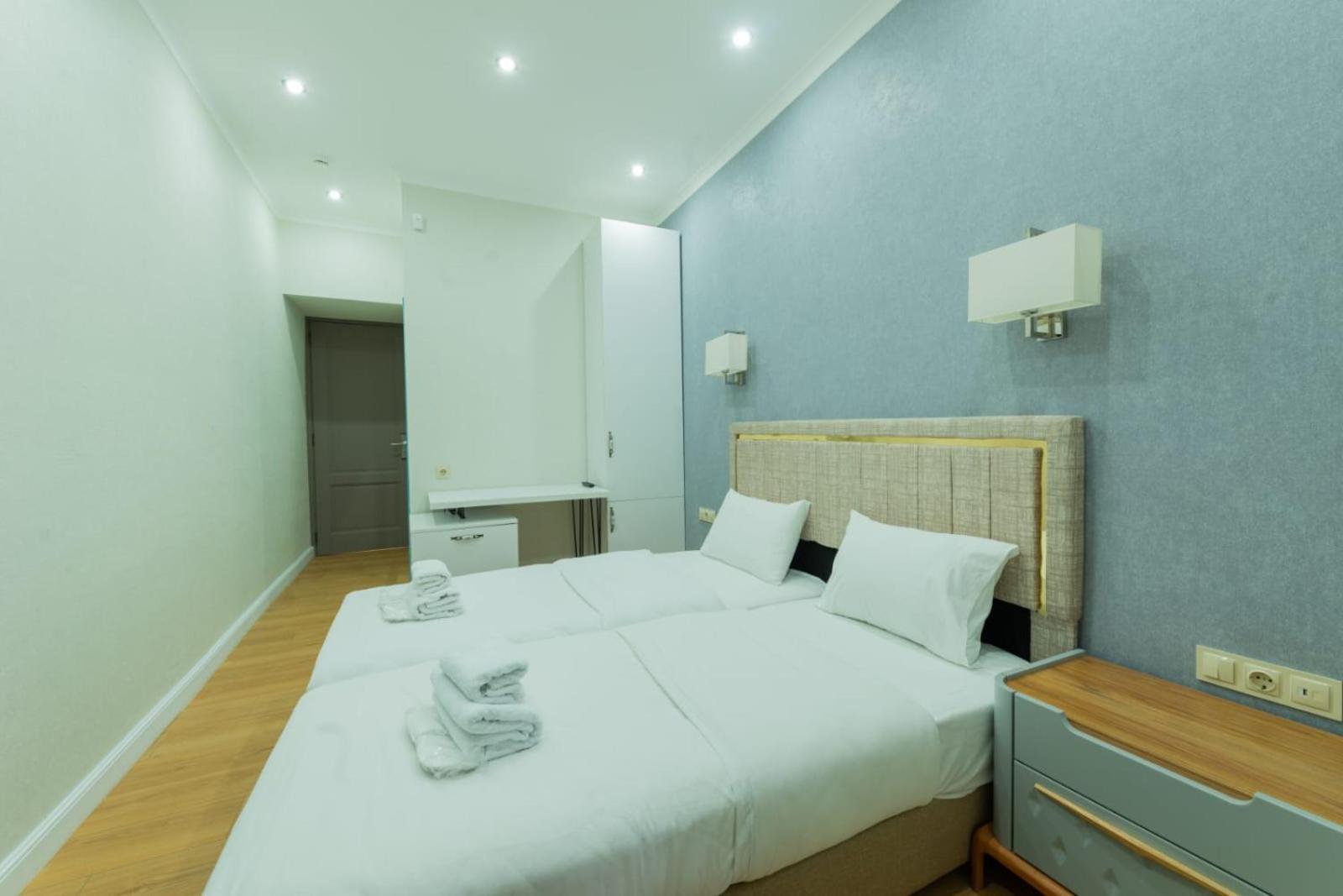 Marita Hotel Tbilisi Esterno foto