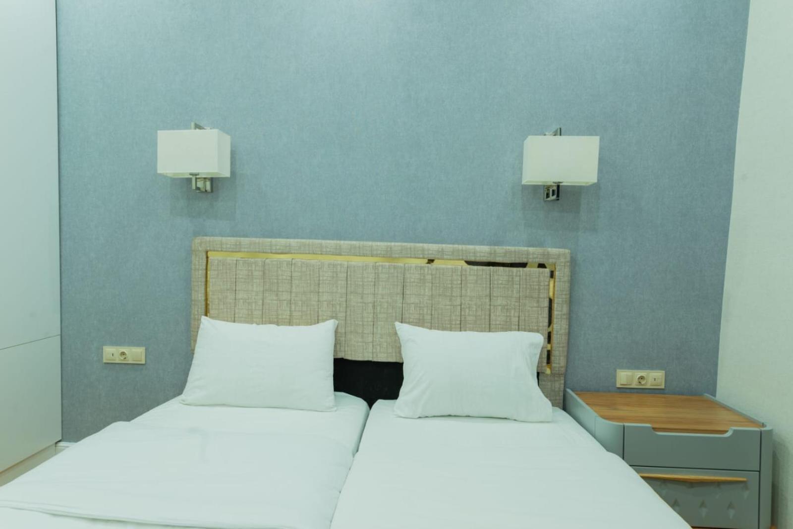 Marita Hotel Tbilisi Esterno foto