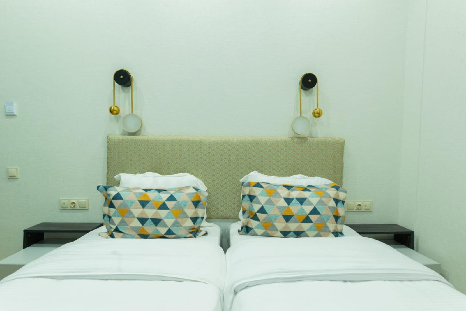 Marita Hotel Tbilisi Esterno foto
