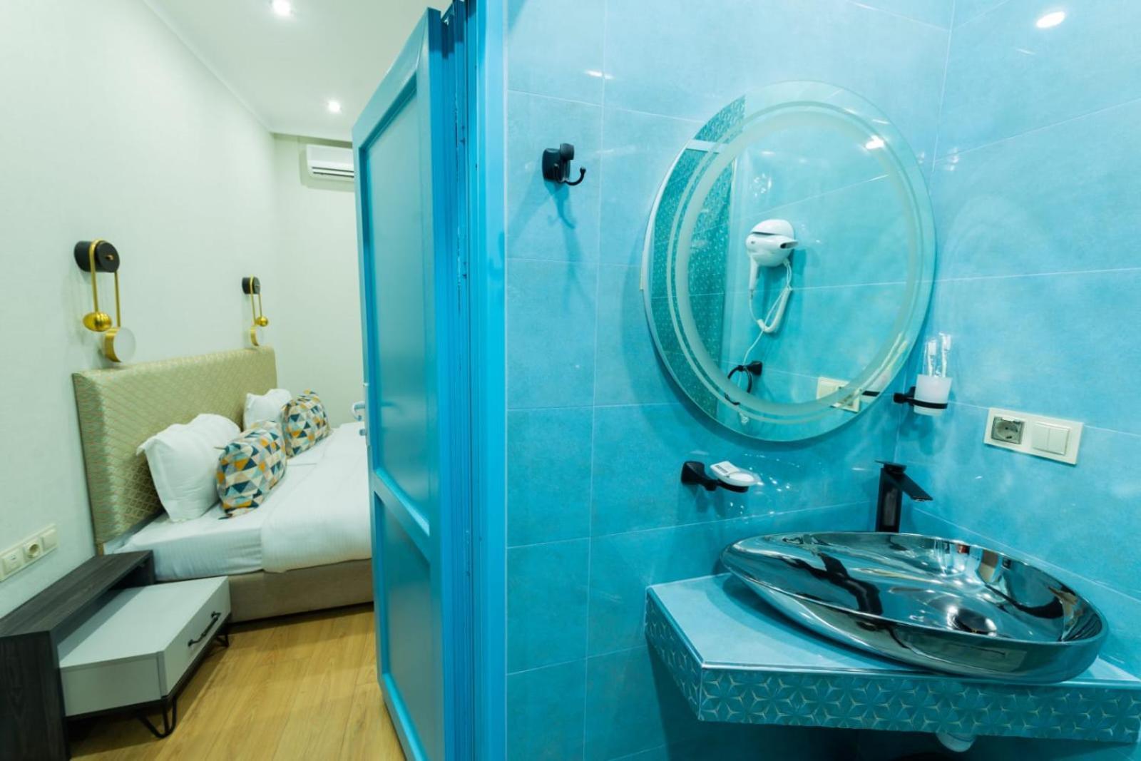 Marita Hotel Tbilisi Esterno foto