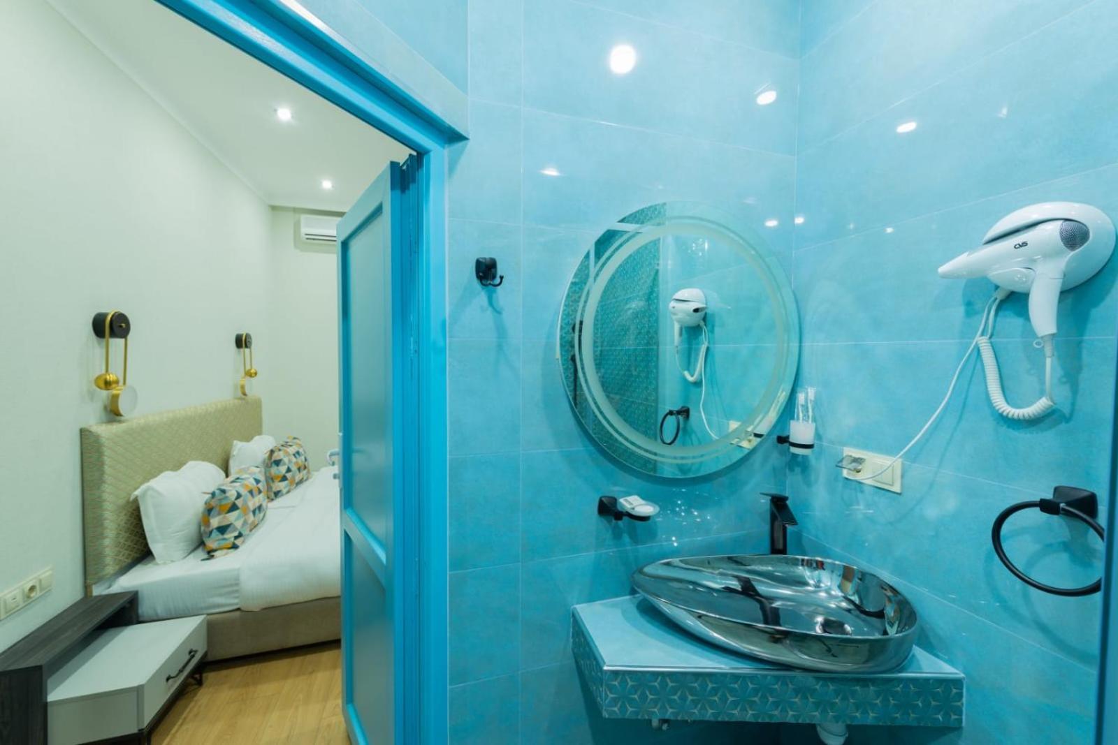 Marita Hotel Tbilisi Esterno foto