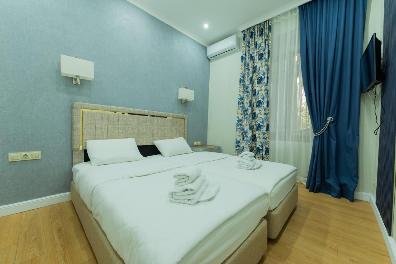 Marita Hotel Tbilisi Esterno foto