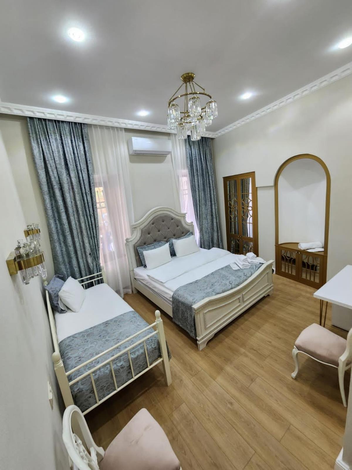 Marita Hotel Tbilisi Esterno foto