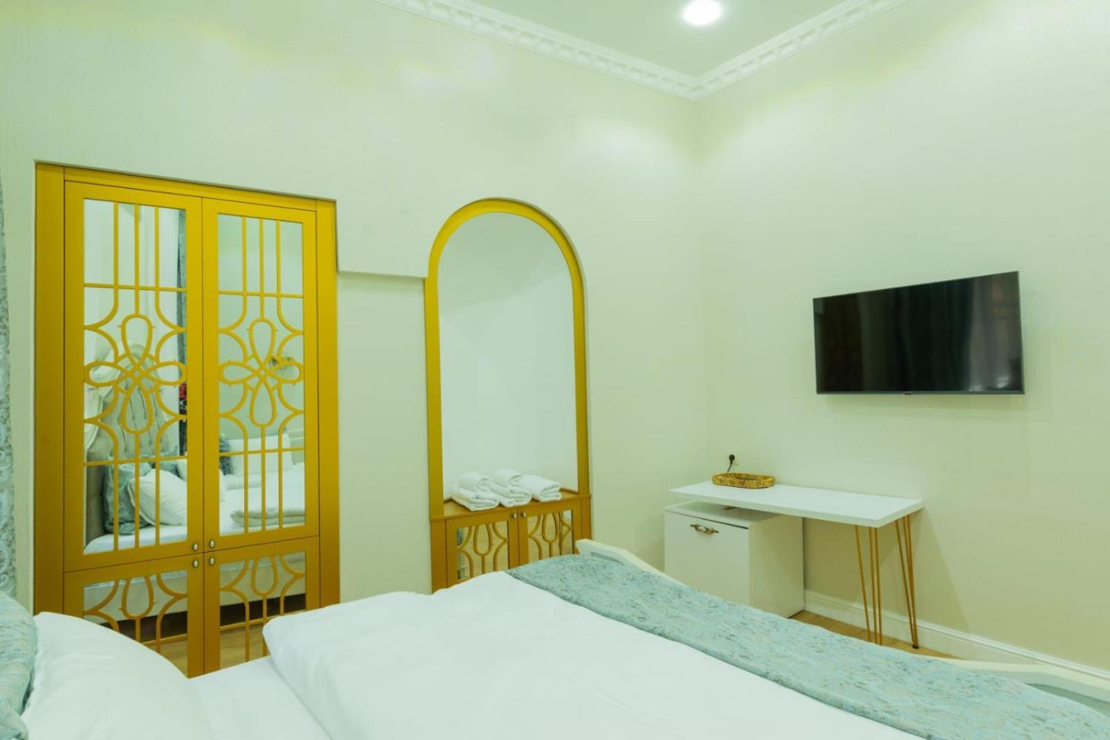 Marita Hotel Tbilisi Esterno foto