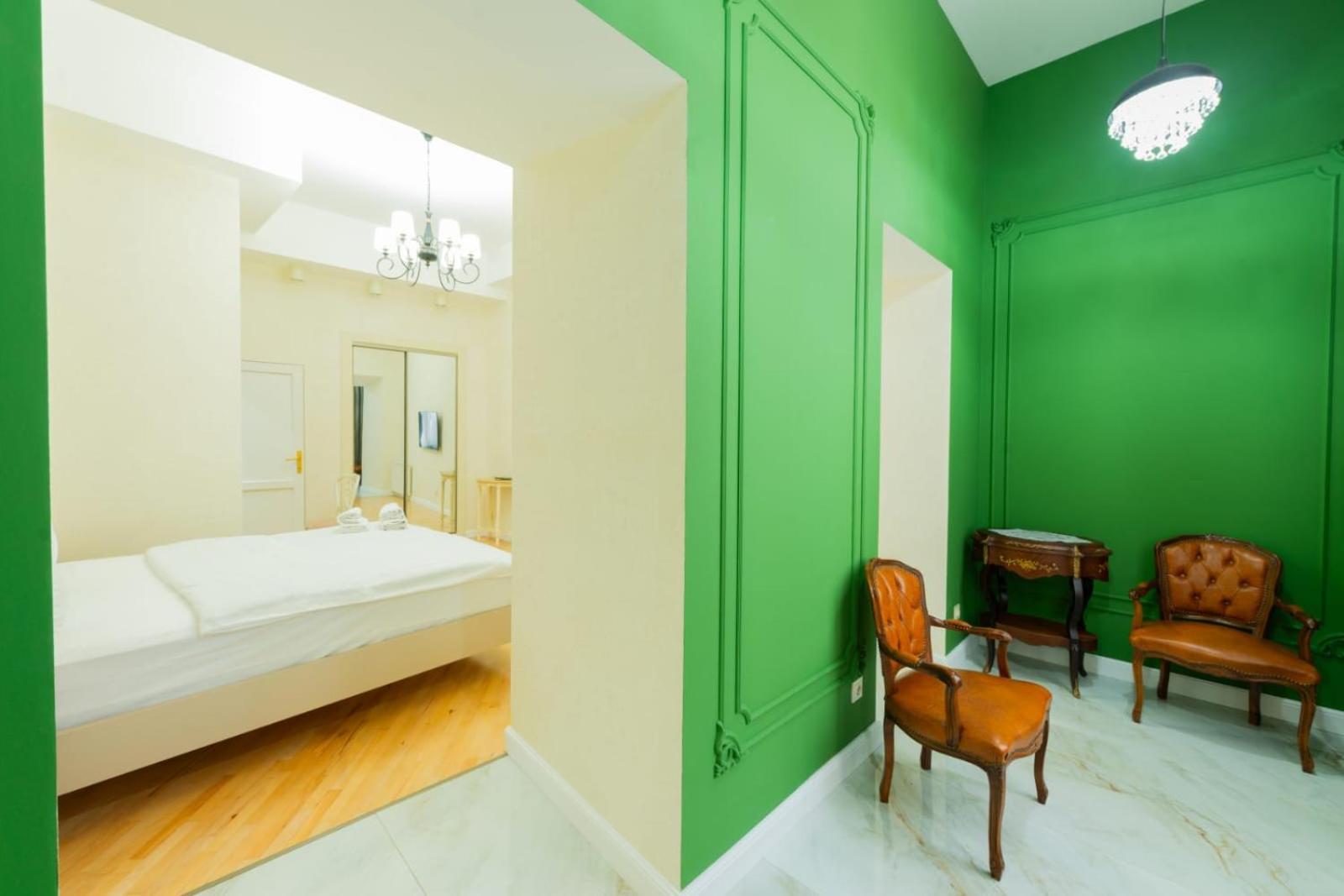 Marita Hotel Tbilisi Esterno foto