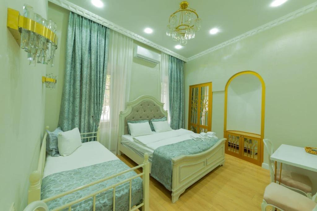 Marita Hotel Tbilisi Esterno foto
