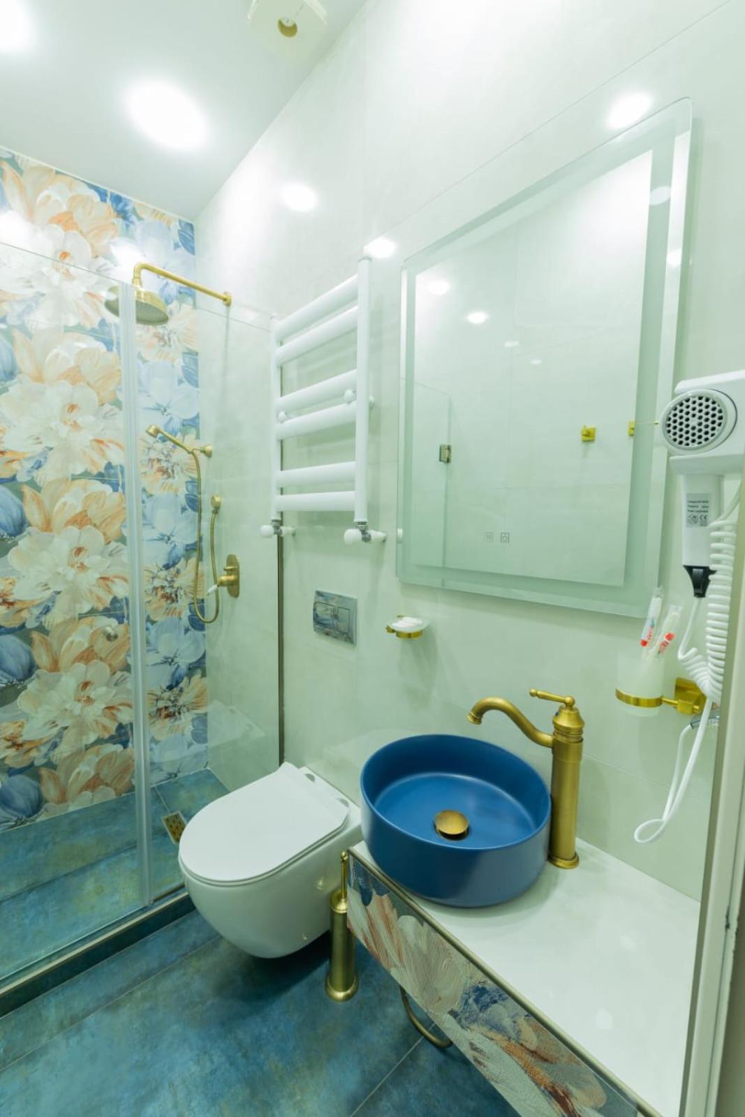 Marita Hotel Tbilisi Esterno foto