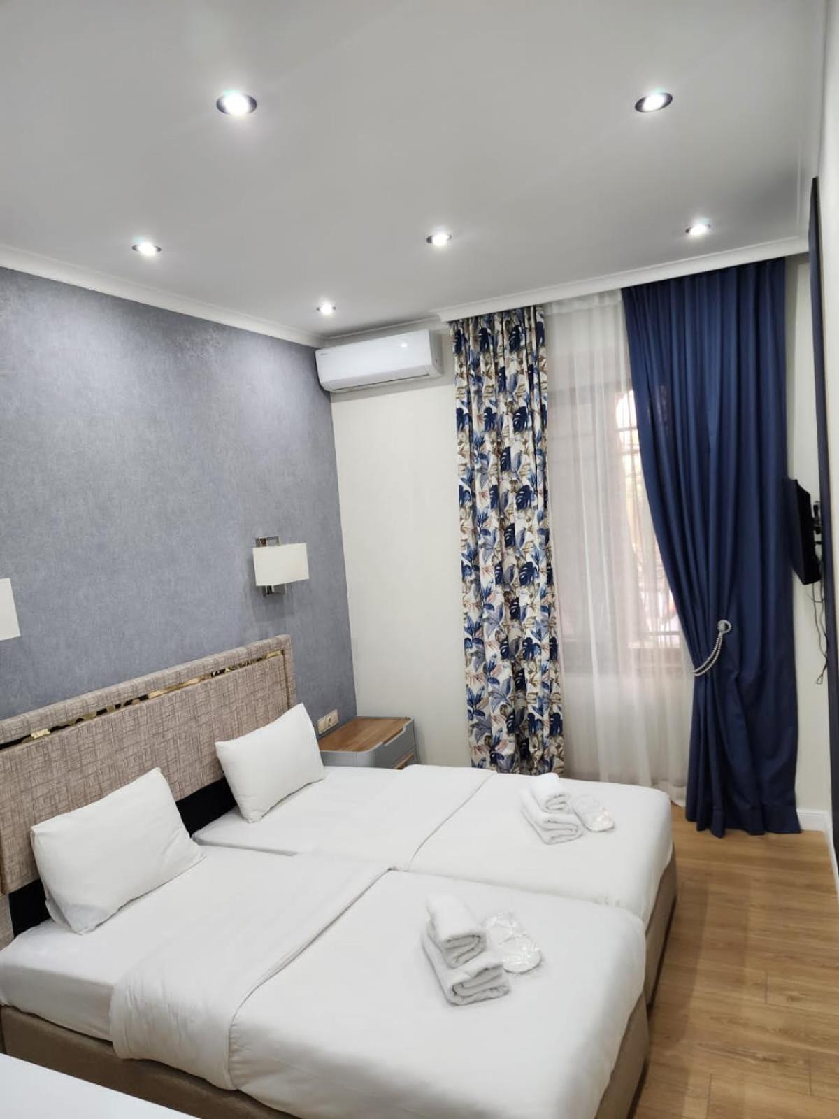 Marita Hotel Tbilisi Esterno foto