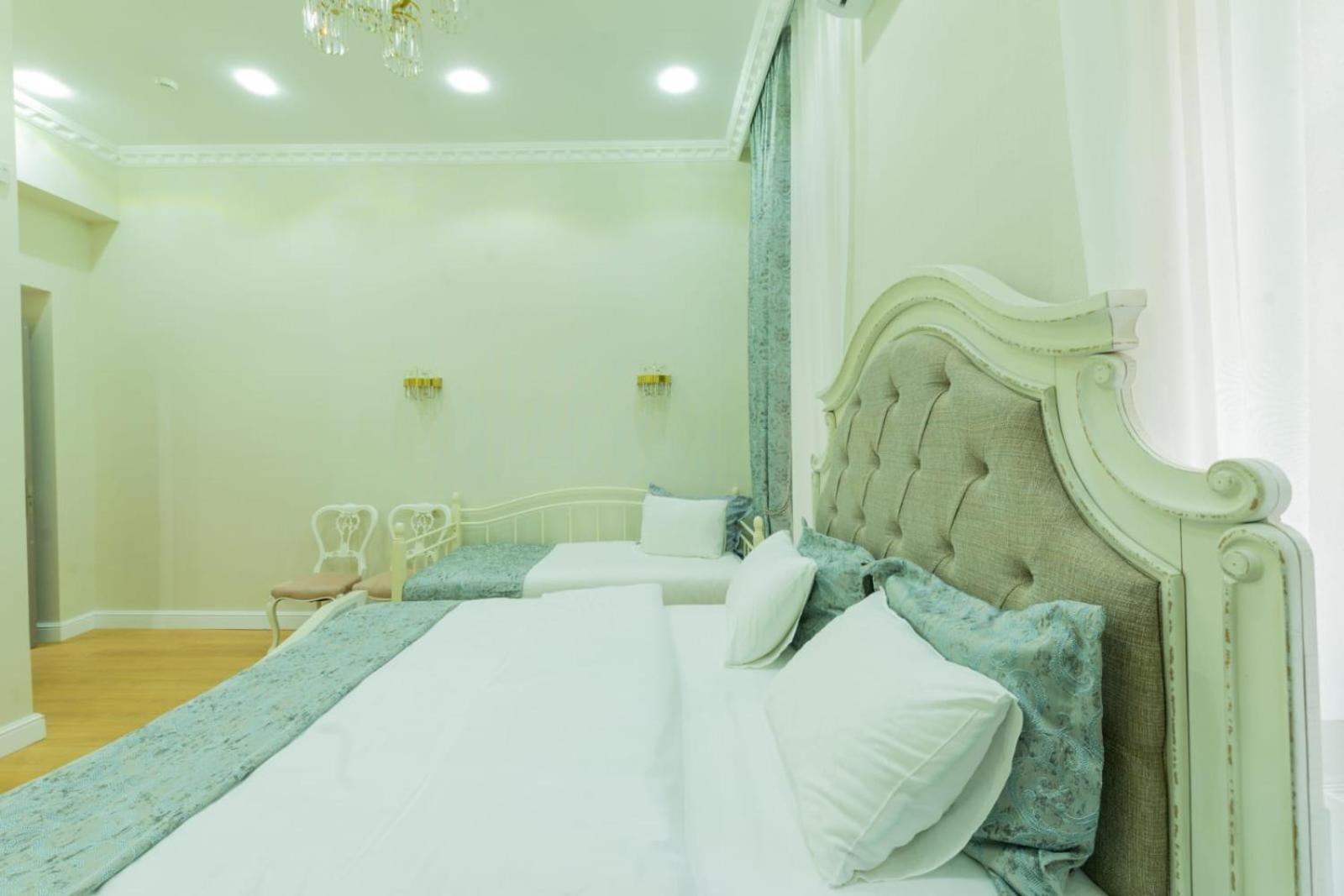 Marita Hotel Tbilisi Esterno foto