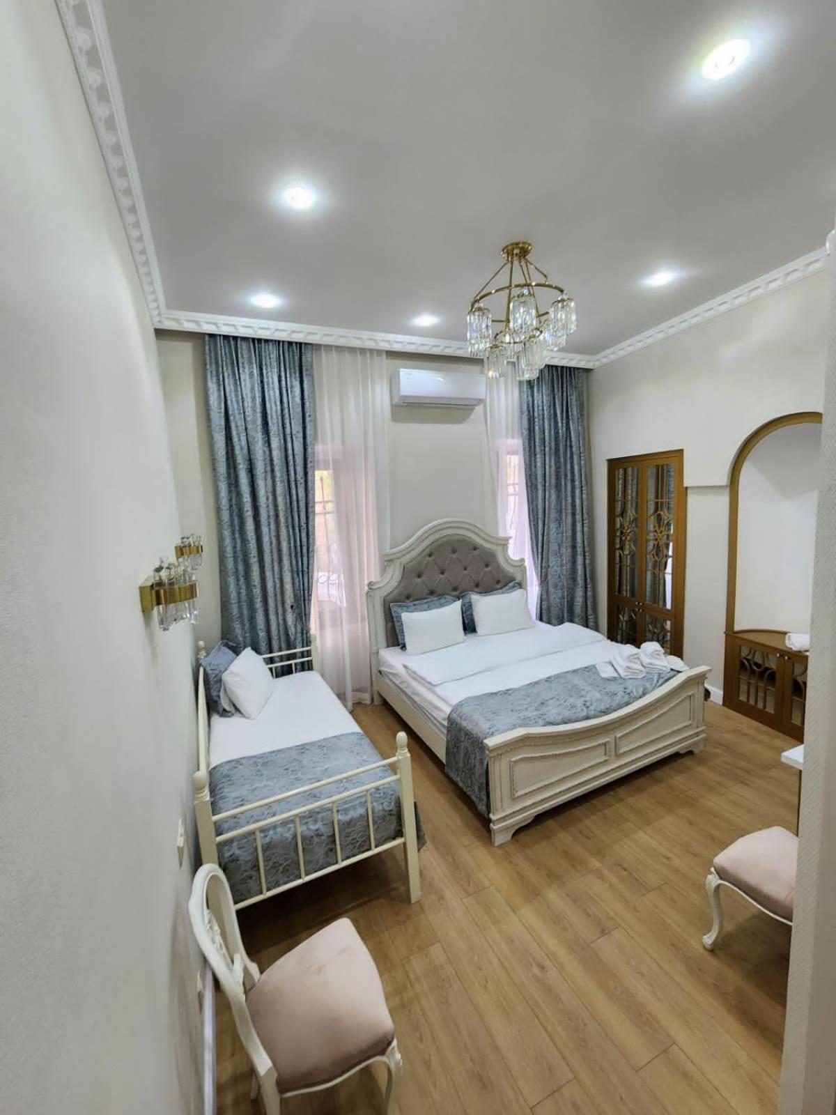 Marita Hotel Tbilisi Esterno foto