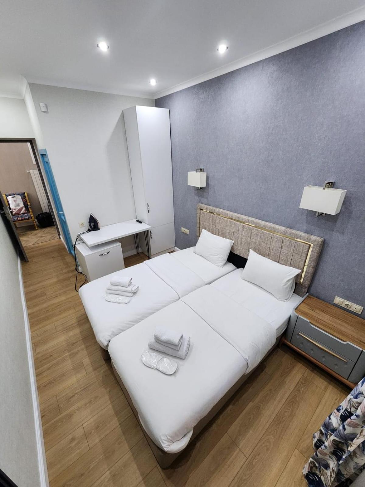 Marita Hotel Tbilisi Esterno foto